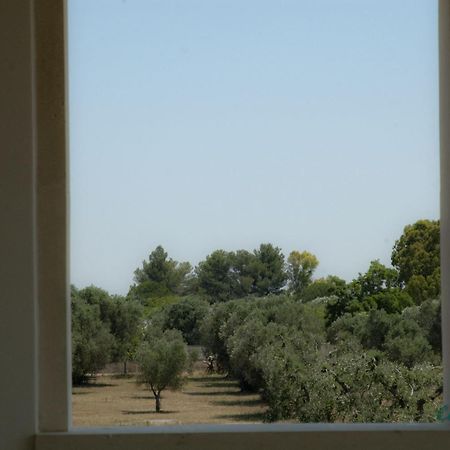Agriturismo Li Calizzi Arte E Natura Novoli Kamer foto