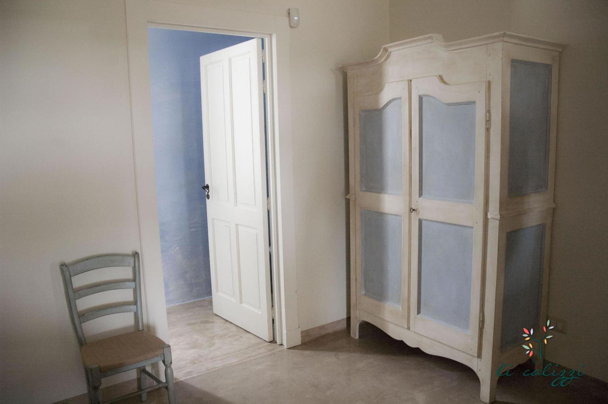 Agriturismo Li Calizzi Arte E Natura Novoli Kamer foto