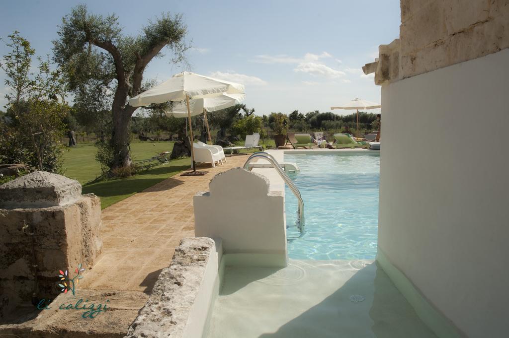 Agriturismo Li Calizzi Arte E Natura Novoli Buitenkant foto