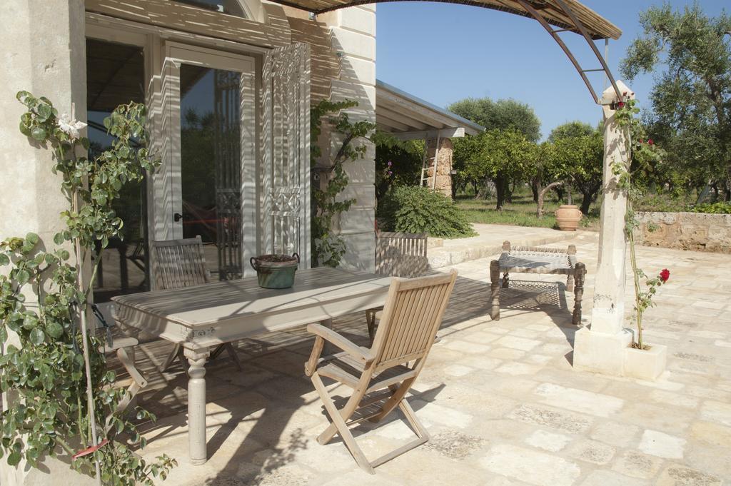 Agriturismo Li Calizzi Arte E Natura Novoli Buitenkant foto