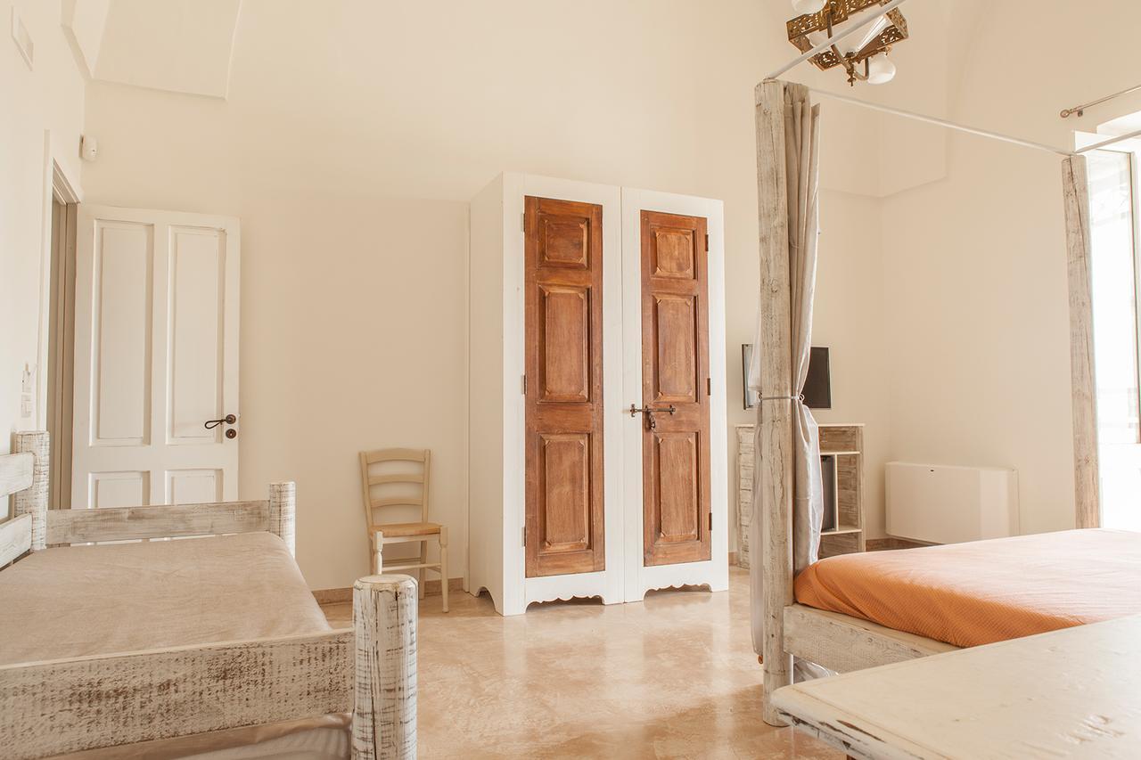 Agriturismo Li Calizzi Arte E Natura Novoli Buitenkant foto