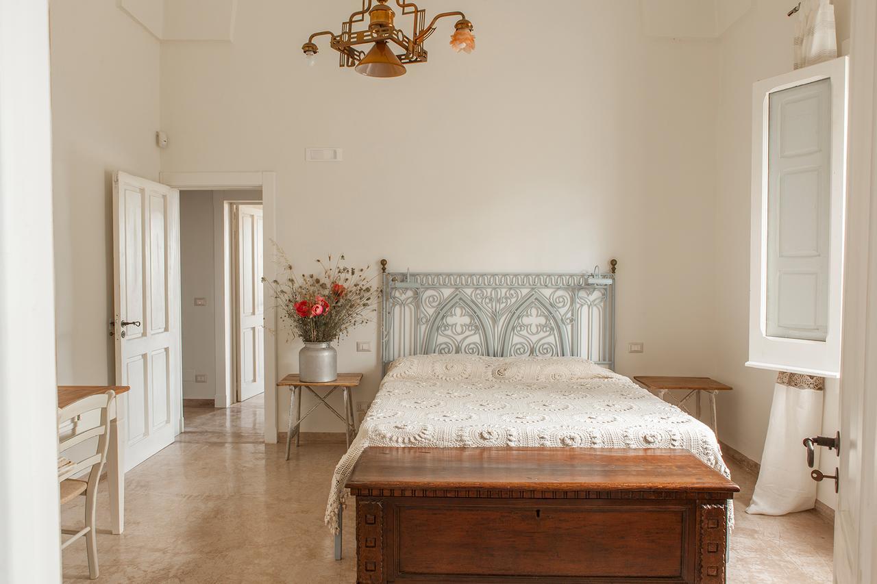 Agriturismo Li Calizzi Arte E Natura Novoli Buitenkant foto