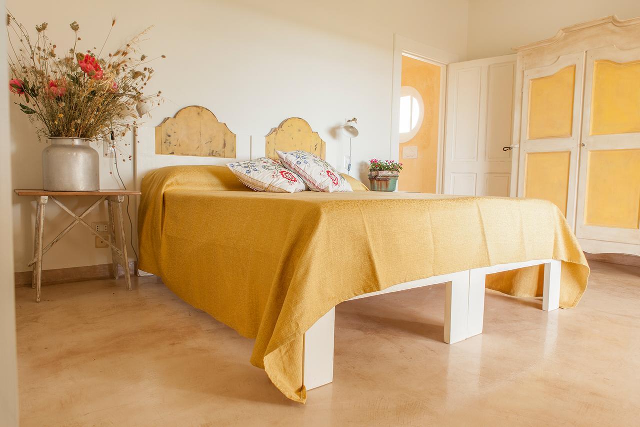 Agriturismo Li Calizzi Arte E Natura Novoli Buitenkant foto