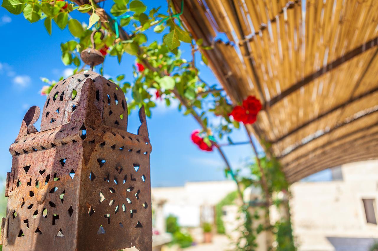 Agriturismo Li Calizzi Arte E Natura Novoli Buitenkant foto