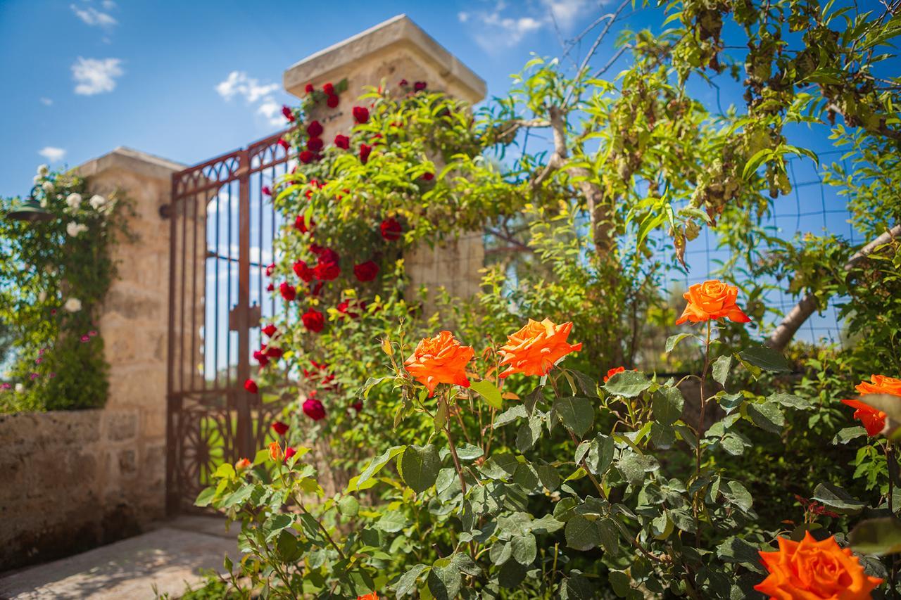 Agriturismo Li Calizzi Arte E Natura Novoli Buitenkant foto