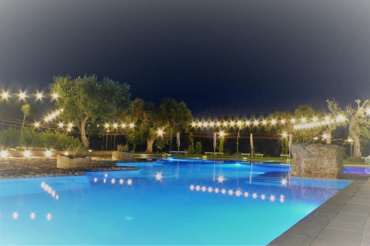Agriturismo Li Calizzi Arte E Natura Novoli Buitenkant foto